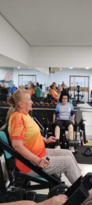 Fortalecimento Muscular